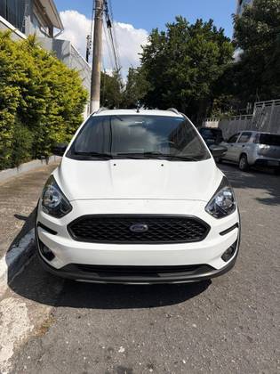 FORD KA 1.5 TI-VCT FLEX FREESTYLE AUTOMÁTICO